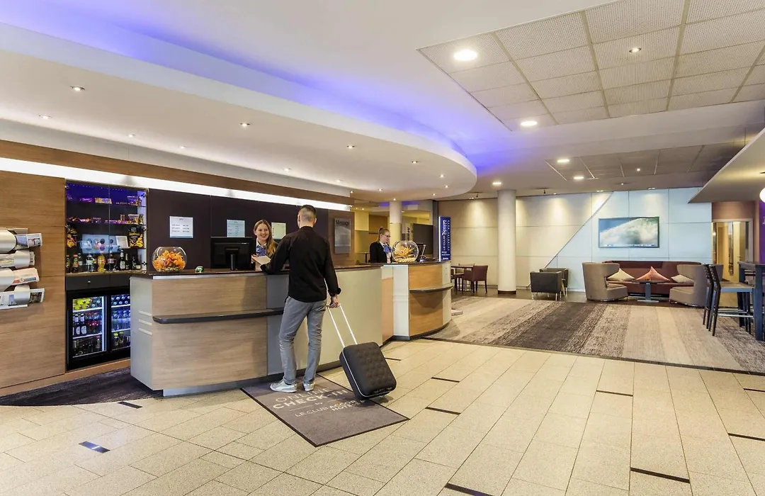 Novotel Duesseldorf City West-1